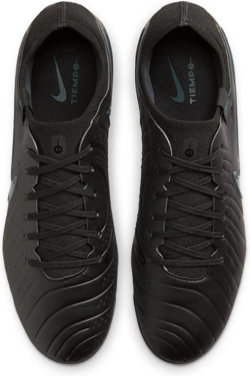 Nike Tiempo Legend 10 Pro FG Voetbalschoenen 41 - Zwart