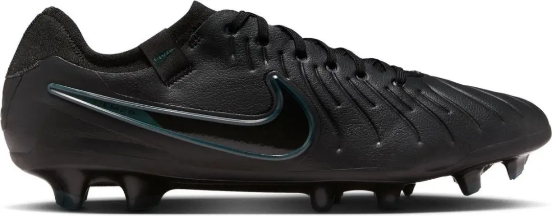 Nike Tiempo Legend 10 Pro FG Voetbalschoenen 41 - Zwart