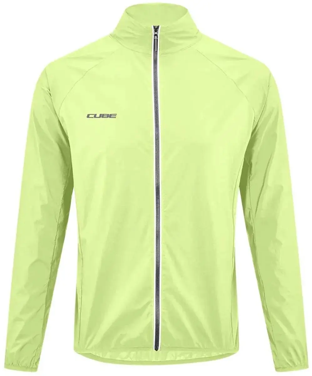 Cube ATX CMPT Jas - Neon Yellow - L