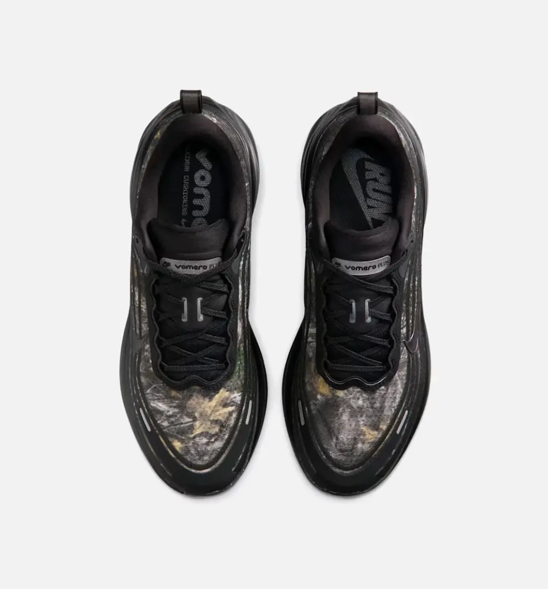 Nike Vomero Plus ZoomX IM3985-001 Heren - Maat 47.5 Zwart