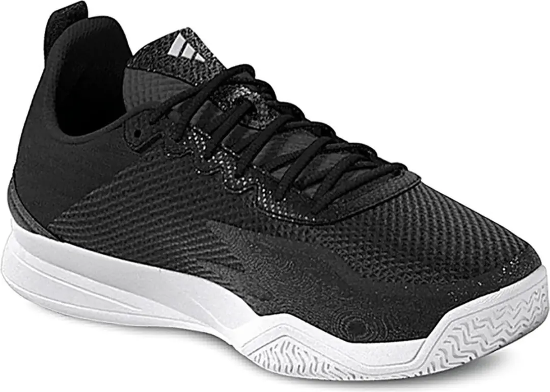 adidas Performance Courtflash Speed Tennisschoenen 43 1/3 - Zwart