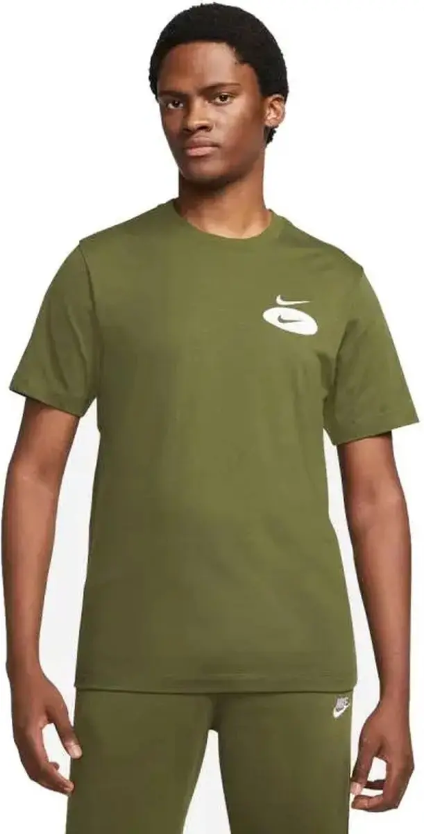 Nike Swoosh League Sportshirt Heren