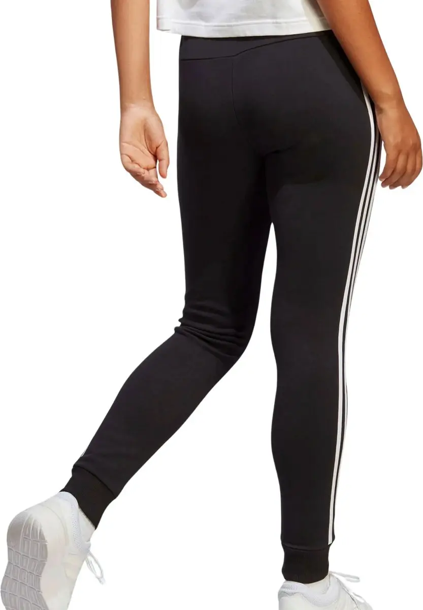 adidas Essentials 3-Stripes Trainingsbroek IC8770 - Zwart - S