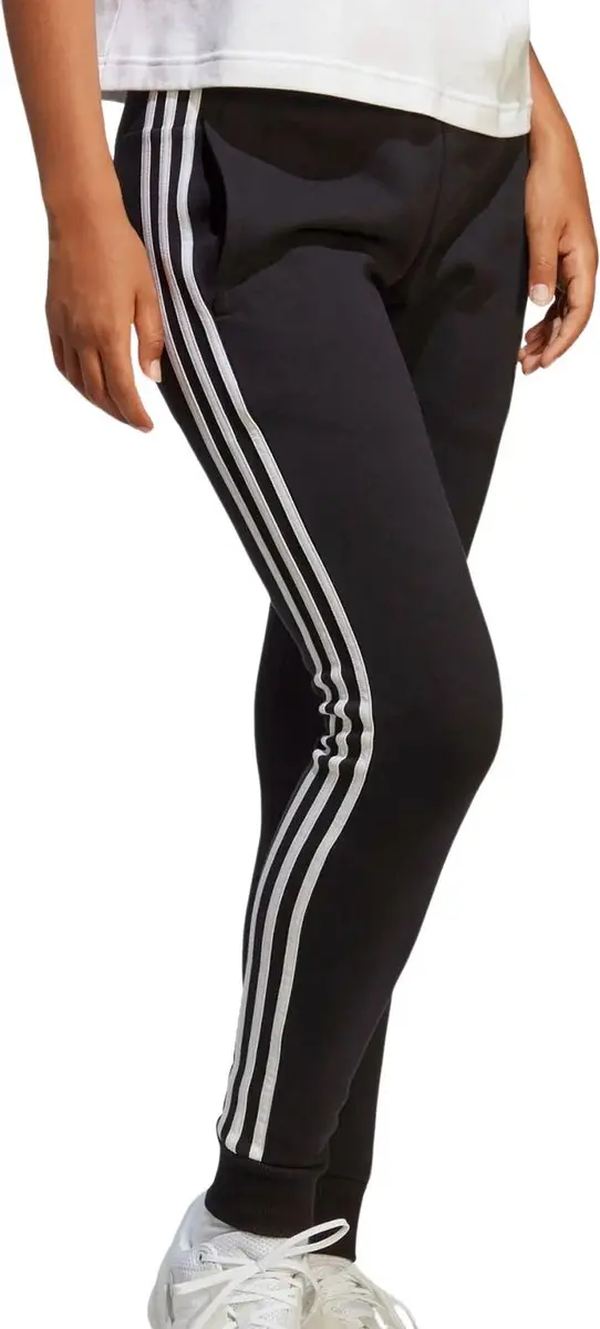 adidas Essentials 3-Stripes Trainingsbroek IC8770 - Zwart - S