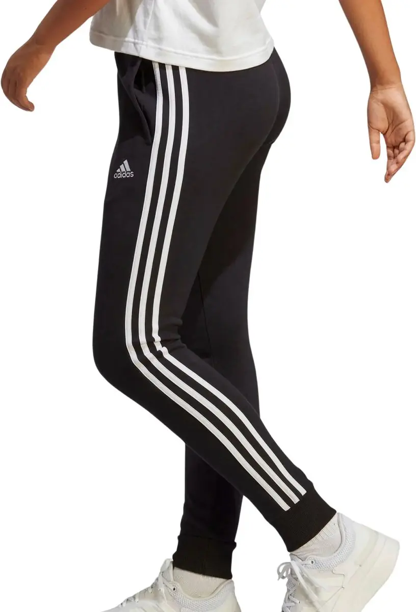 adidas Essentials 3-Stripes Trainingsbroek IC8770 - Zwart - S