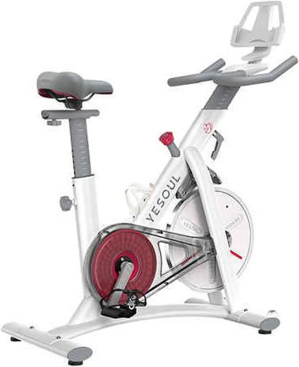 Xiaomi Yesoul Smart Indoor S3 Stationaire Fiets - Wit