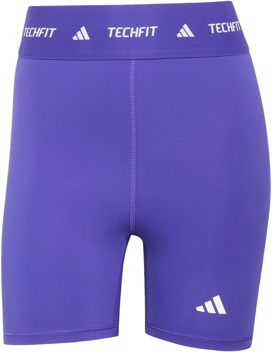 Adidas Performance Techfit Korte Legging KR3432 - XS - Paars