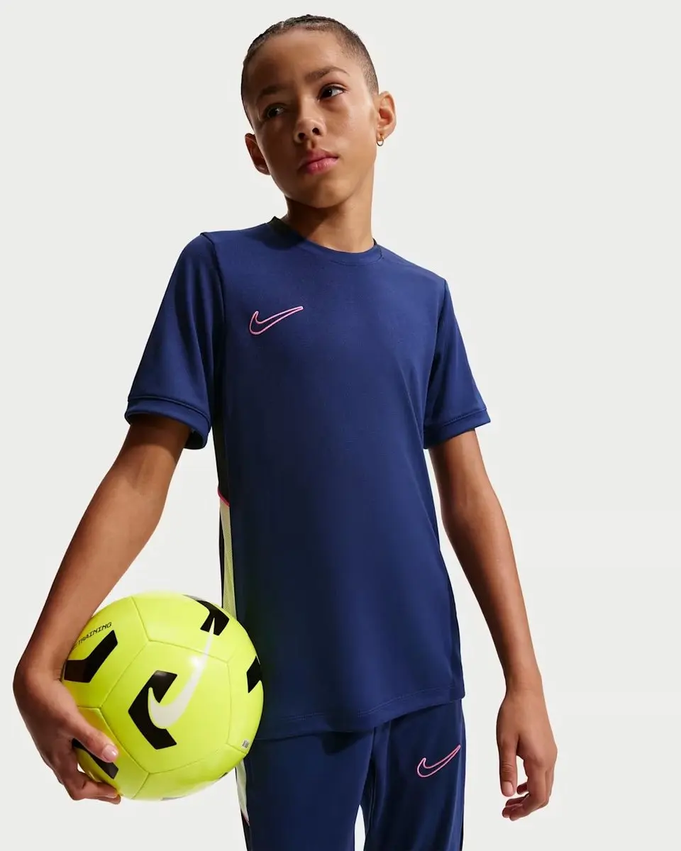 Nike Academy Shirt Kids HJ3716-493 Voetbalshirt