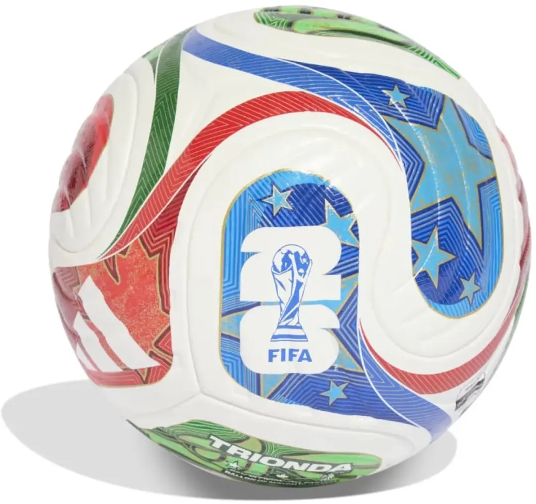 Adidas WK 2026 Trionda Pro Voetbal - Maat 5 - afbeelding 2 van 6