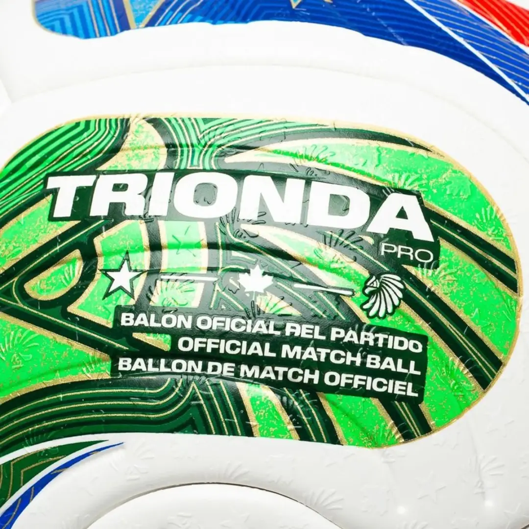 Adidas WK 2026 Trionda Pro Voetbal - Maat 5 - afbeelding 4 van 6