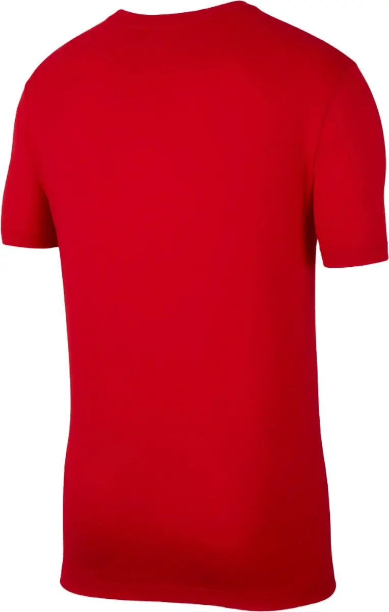 Nike T-shirt AR4997-657 - Rood - XL