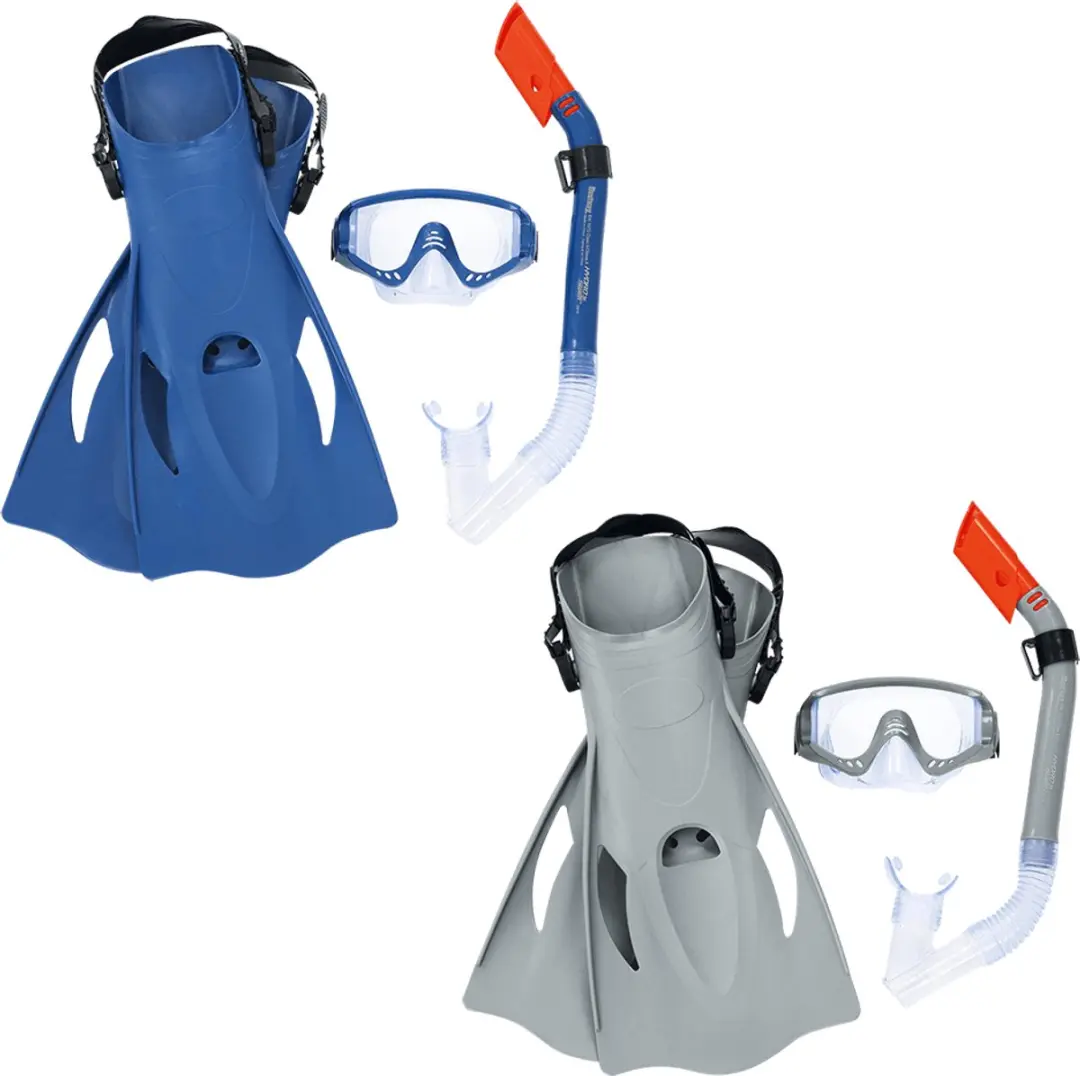 Bestway Meridian Snorkelset - Duikbril - 41-46