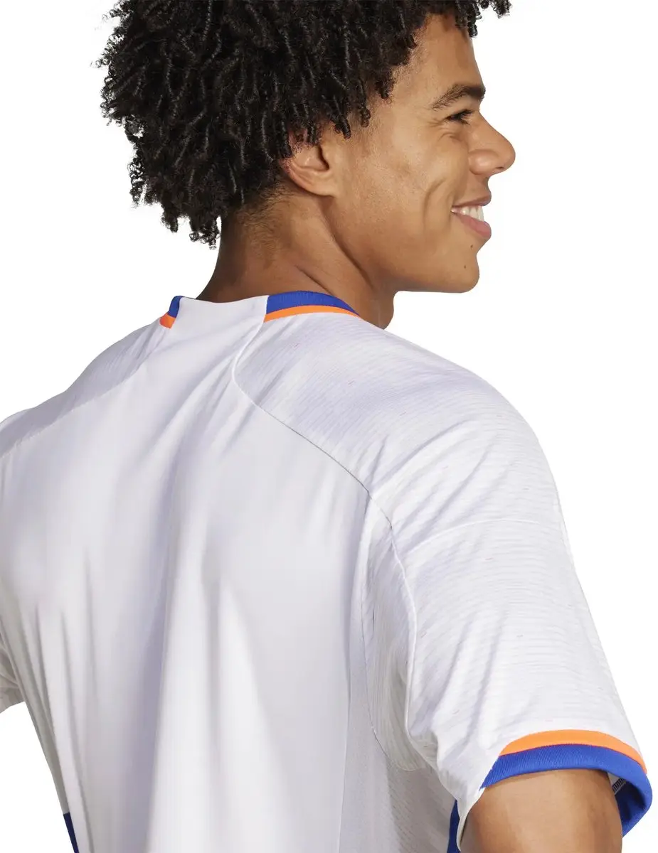 adidas Uitshirt France 2025/26 - Wit