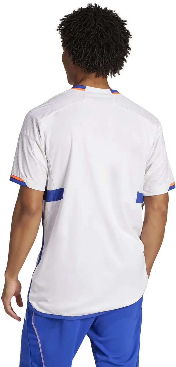 adidas Uitshirt France 2025/26 - Wit
