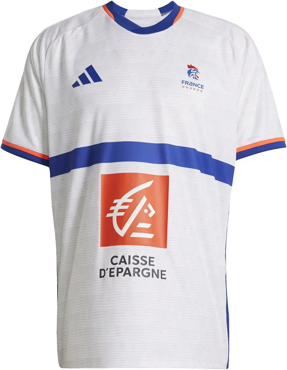 adidas Uitshirt France 2025/26
