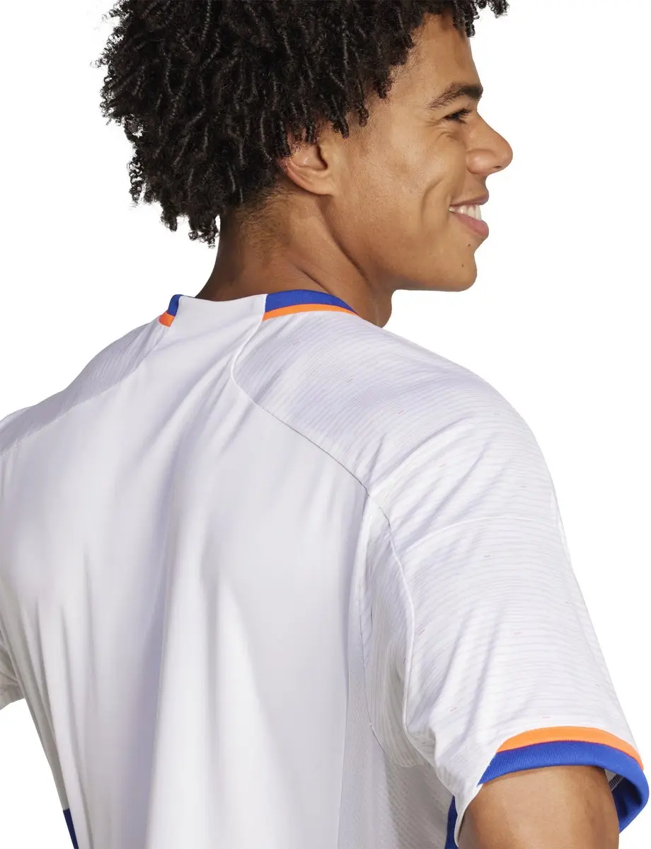 adidas Uitshirt France 2025/26 - Wit