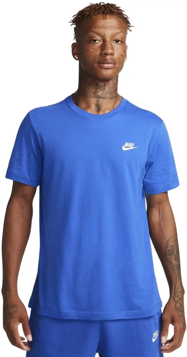 Nike Sportswear Club T-shirt Heren M