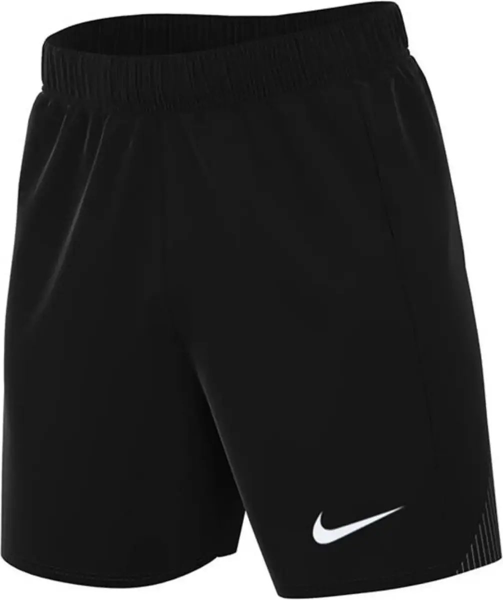 Nike Dri-FIT Academy Pro 24 Short Heren M - Zwart