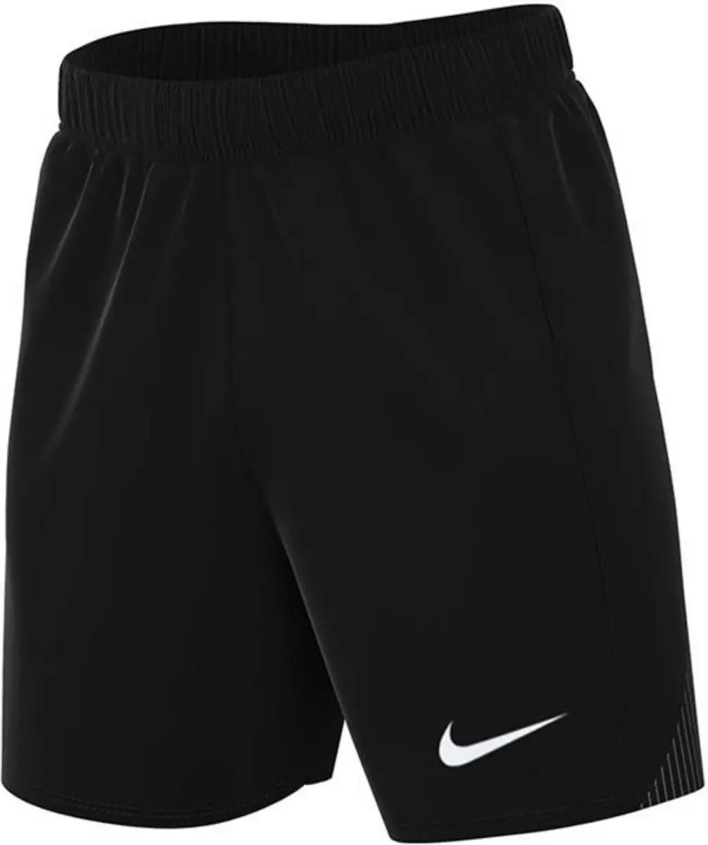Nike Dri-FIT Academy Pro 24 Short Heren M - Zwart
