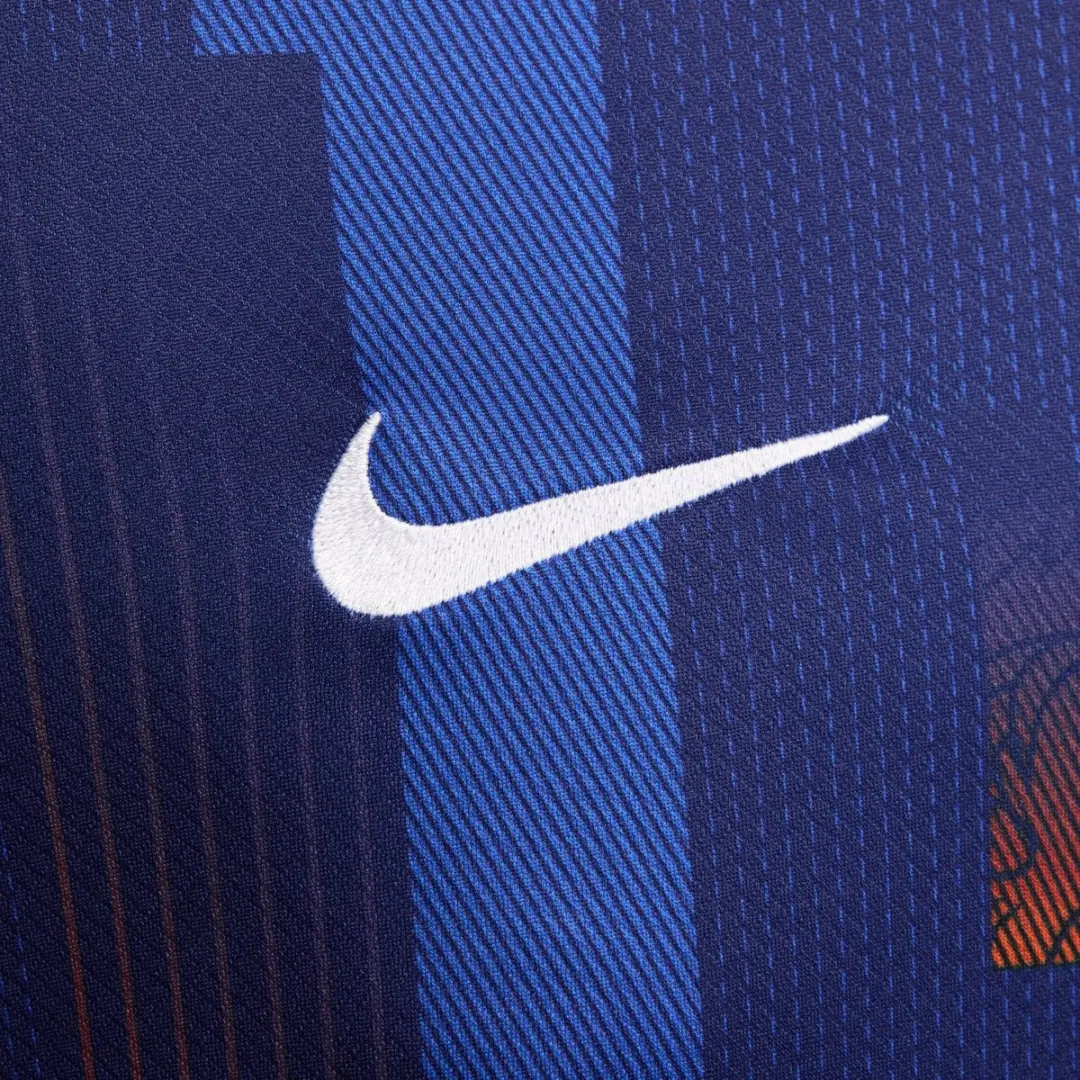 Nike OranjeLeeuwinnen Uitshirt 2024-2025 Heren M - HM7666-492