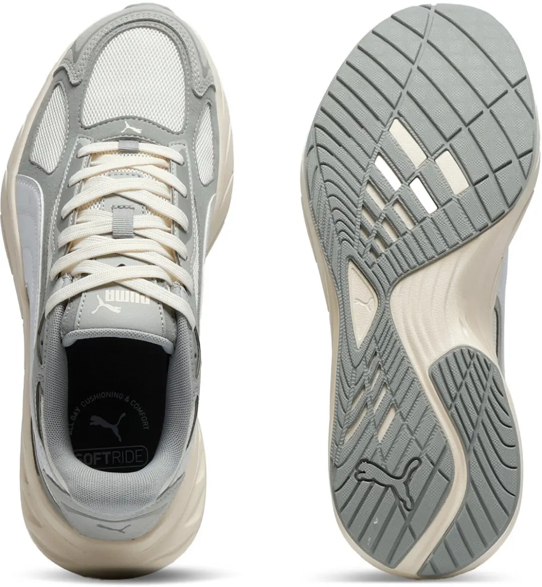 PUMA Hypnotic LS 2 Trainers - Grijs