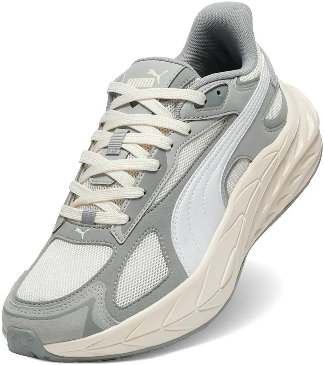 PUMA Hypnotic LS 2 Trainers - Grijs