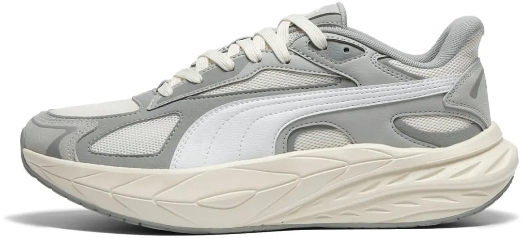 PUMA Hypnotic LS 2 Trainers - Grijs