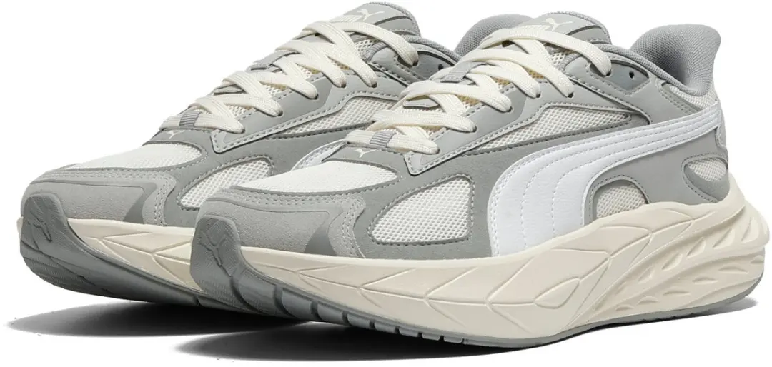 PUMA Hypnotic LS 2 Trainers - Grijs