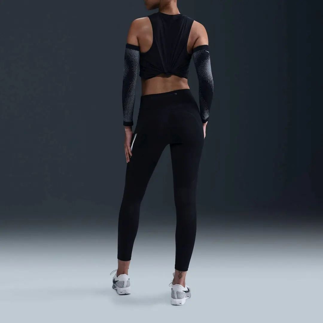 Nike Dri-FIT Fast 7/8 Tight Dames S - Zwart