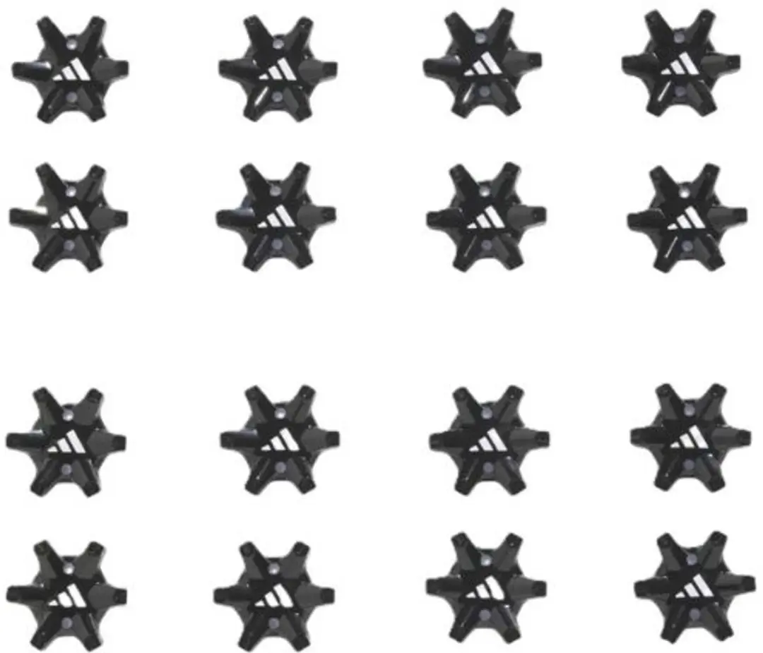 Adidas ThinTech MAX CL Spikes - 20 Stuks - Zwart