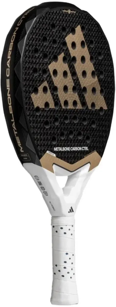 adidas Metalbone Carbon Ctrl 3.4 2025 Golfclub - Goud/Zwart