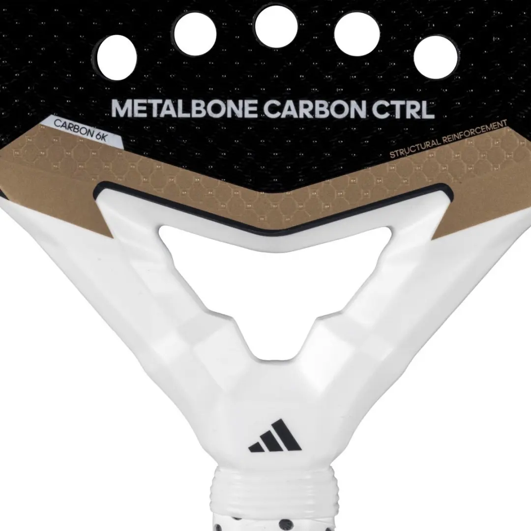 adidas Metalbone Carbon Ctrl 3.4 2025 Golfclub - Goud/Zwart