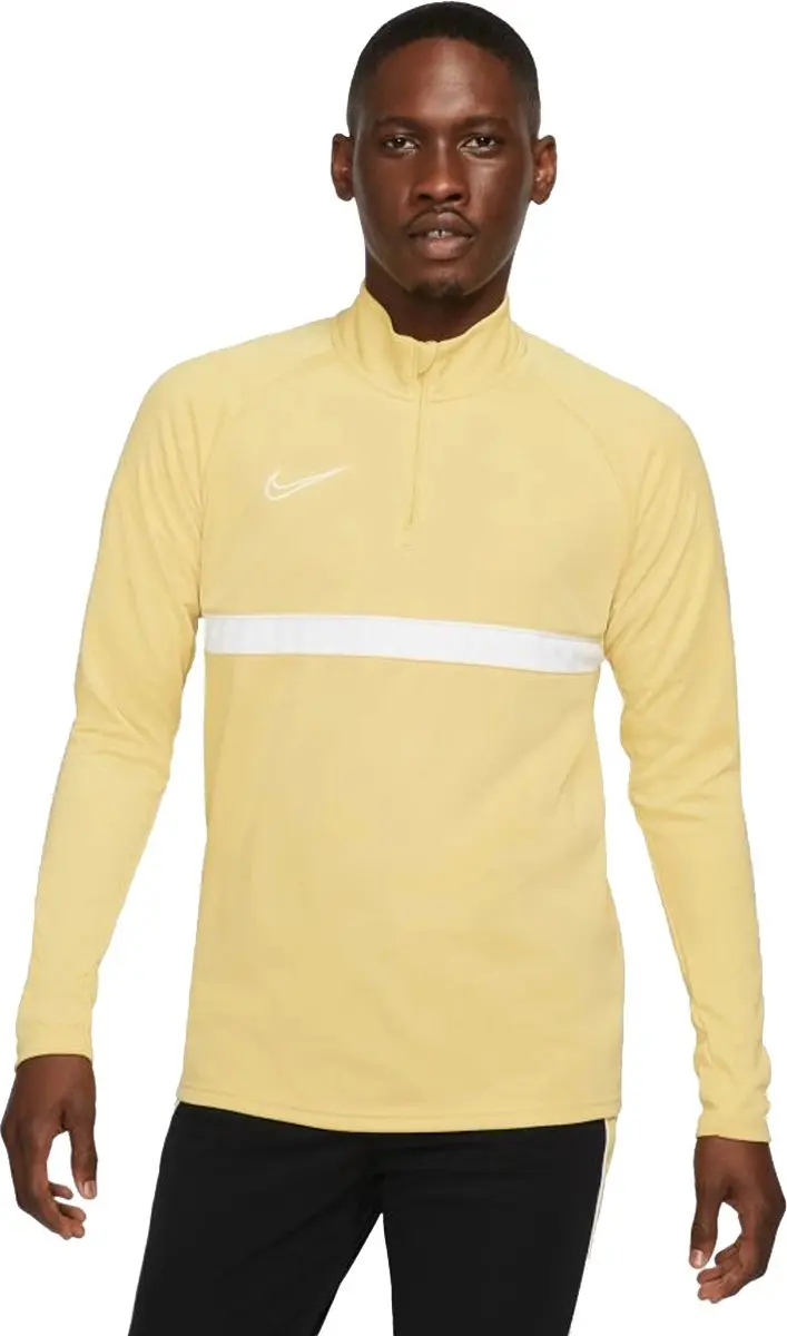 Nike Dri-FIT Academy Trainingstop Geel