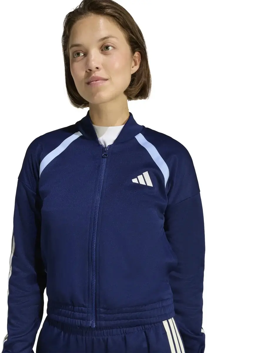 Adidas Teamsport Trainingspak KB8179 - M - Dark Blue