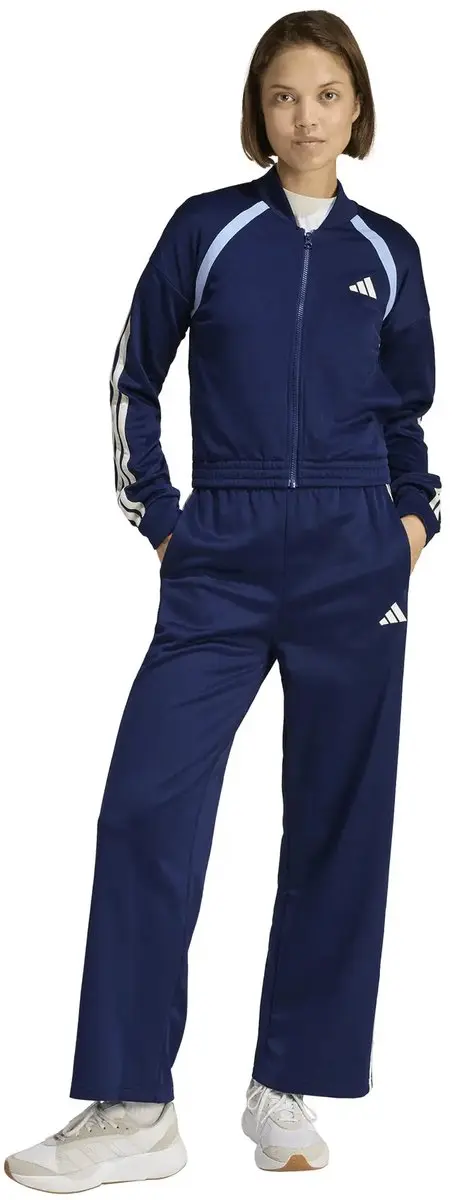 Adidas Teamsport Trainingspak KB8179 - M - Dark Blue