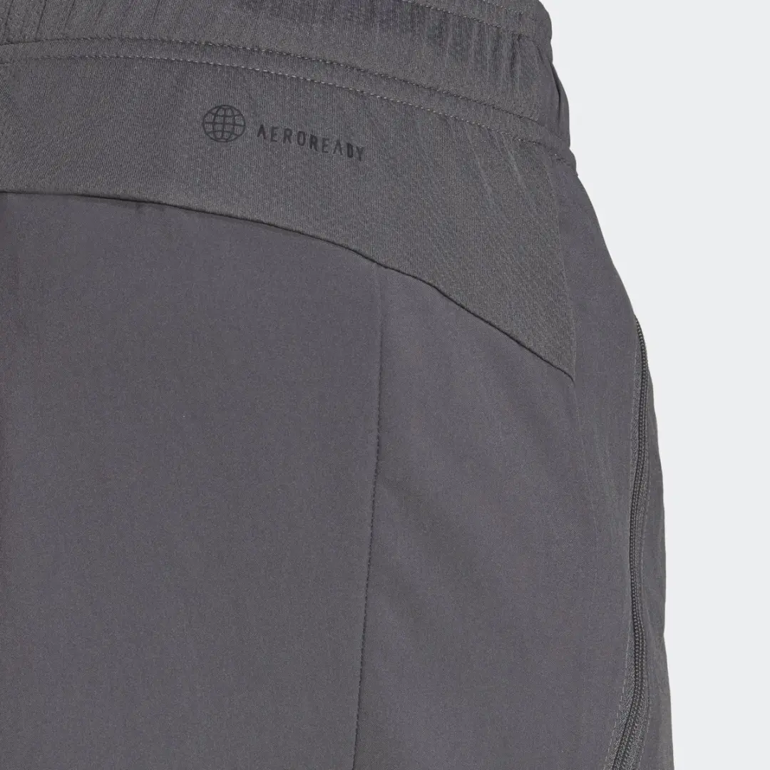 adidas Performance Train Essentials Woven Short - Grijs S