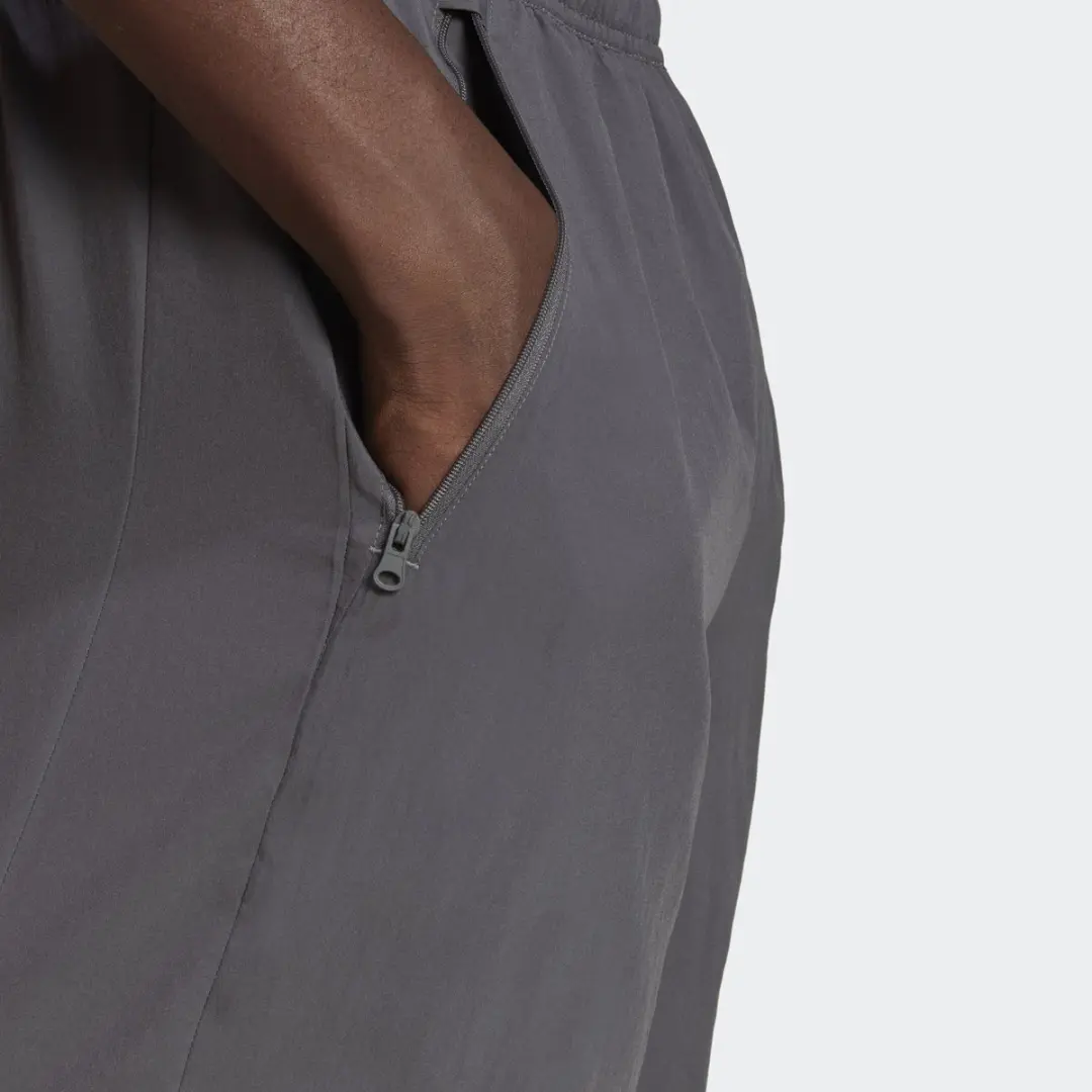 adidas Performance Train Essentials Woven Short - Grijs S