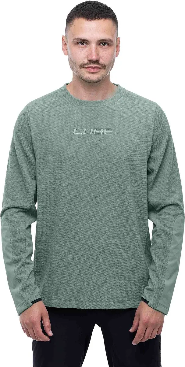Cube ATX Fleece Jersey L/S