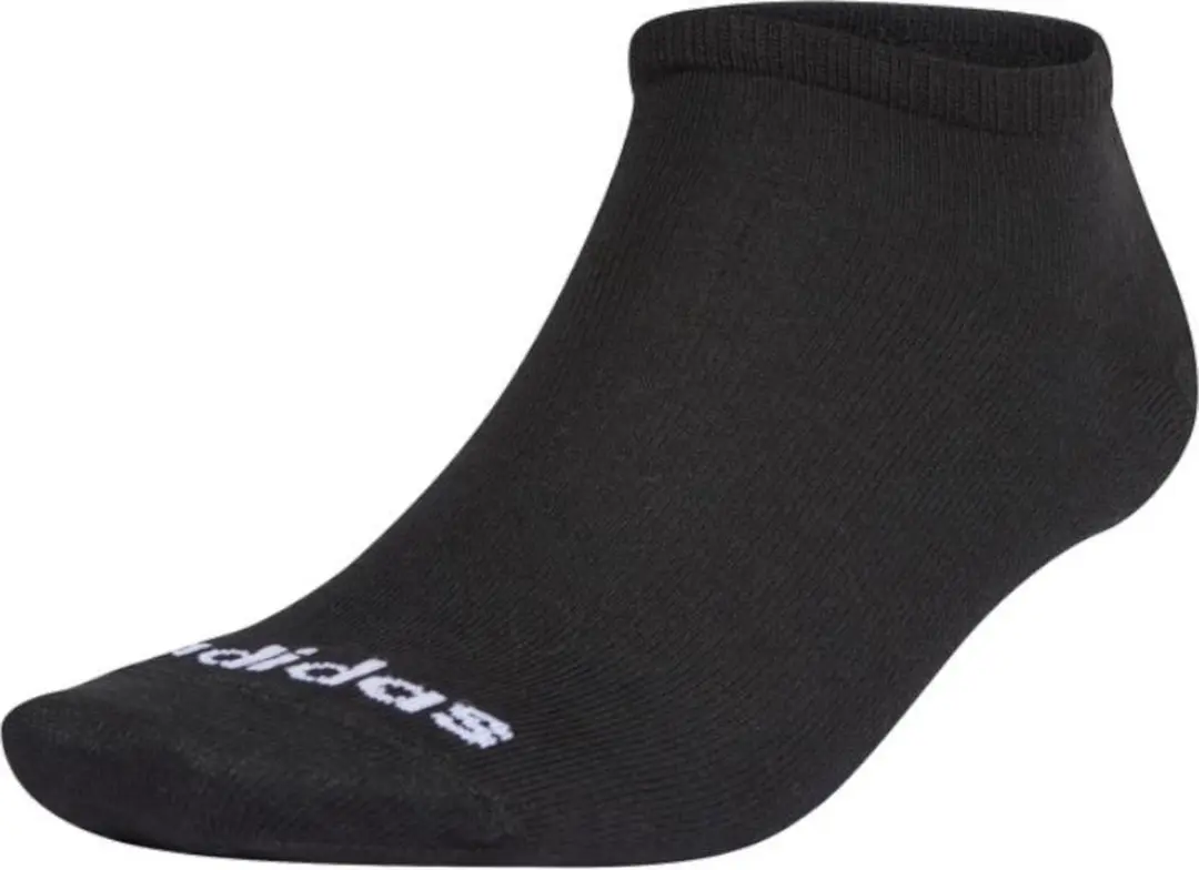 adidas No-Show Sokken - Zwart - 43-45