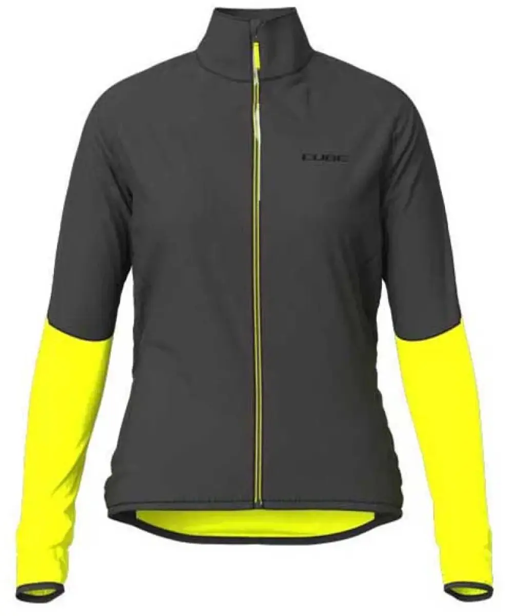 Cube Cmpt Jas - L - Zwart