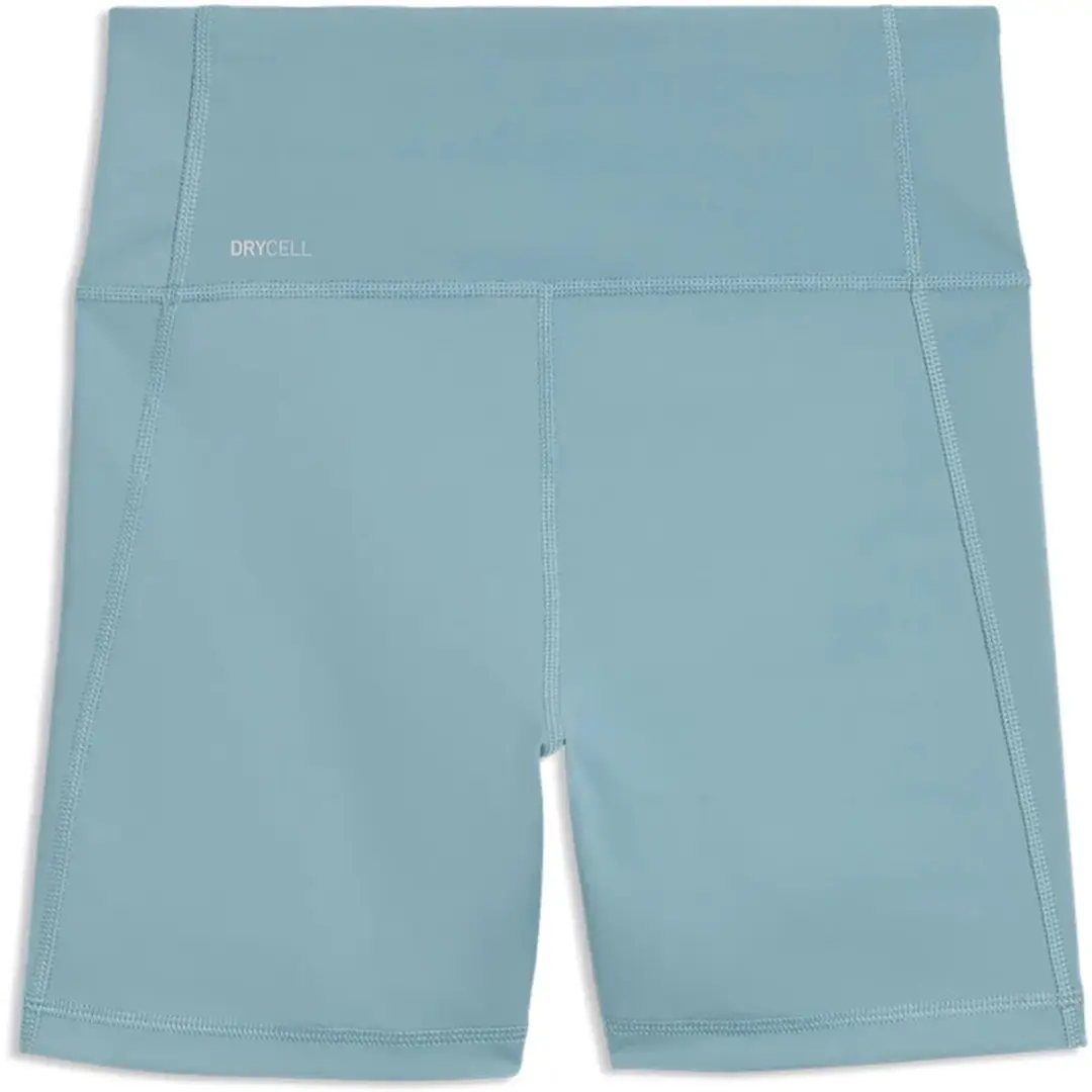 PUMA Train All Day Essentials Sportshort - S - Blauwgroen