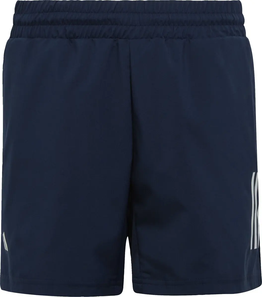 adidas Performance Club Tennis 3-Stripes Short 140 - Blauw