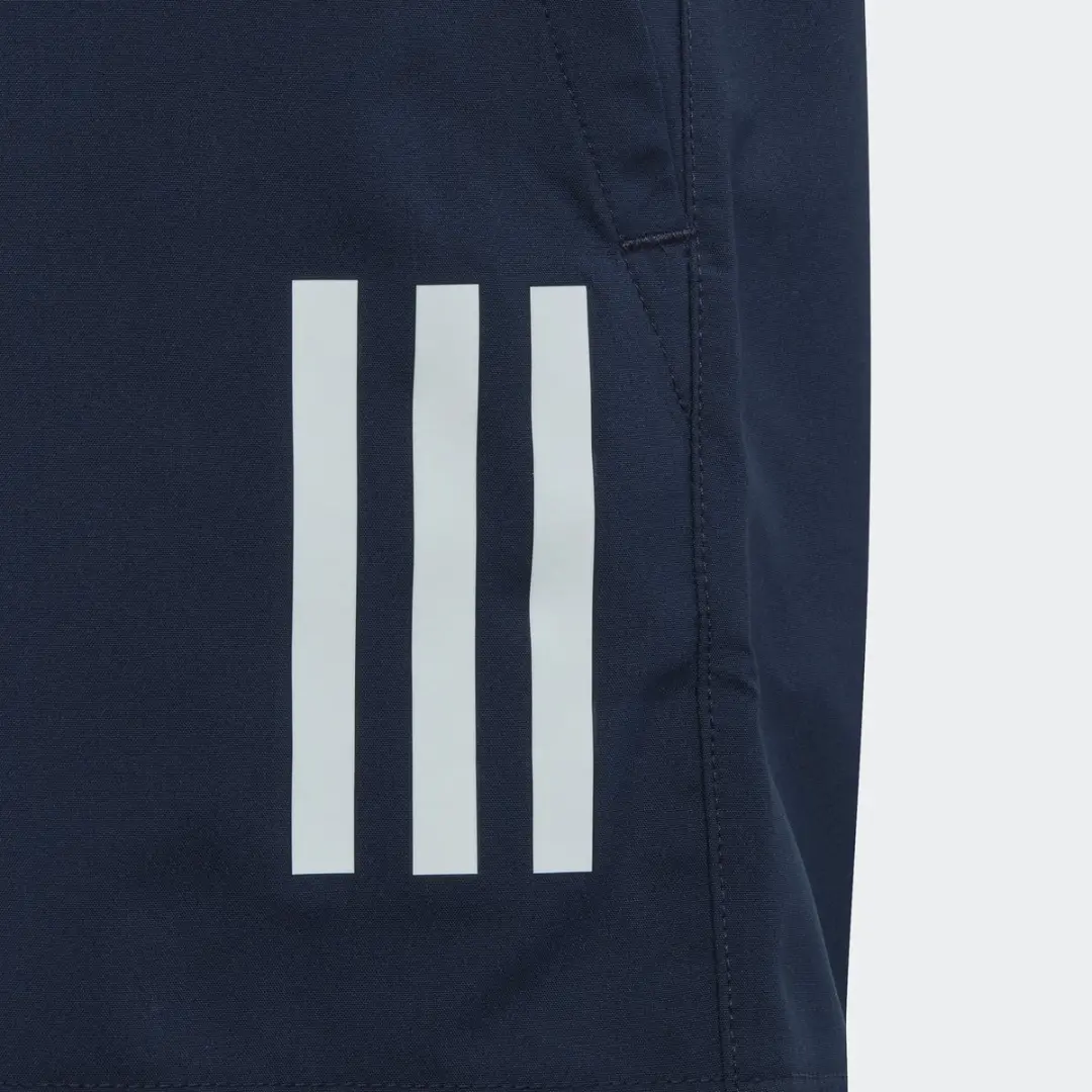 adidas Performance Club Tennis 3-Stripes Short 140 - Blauw