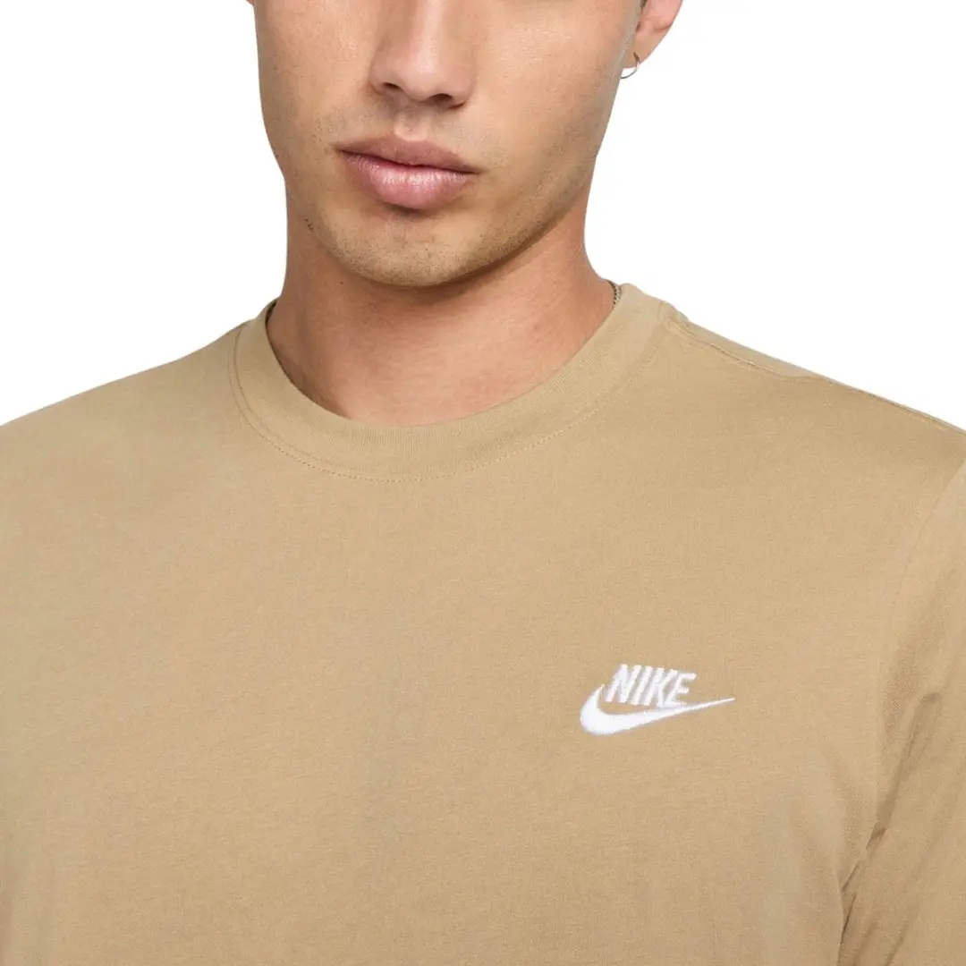 Nike Sportswear Club Shirt Heren AR4997-297 - Maat XL
