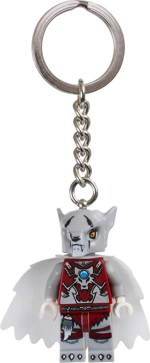 LEGO Worriz Laval Sleutelhanger - Multikleur - afbeelding 2 van 2