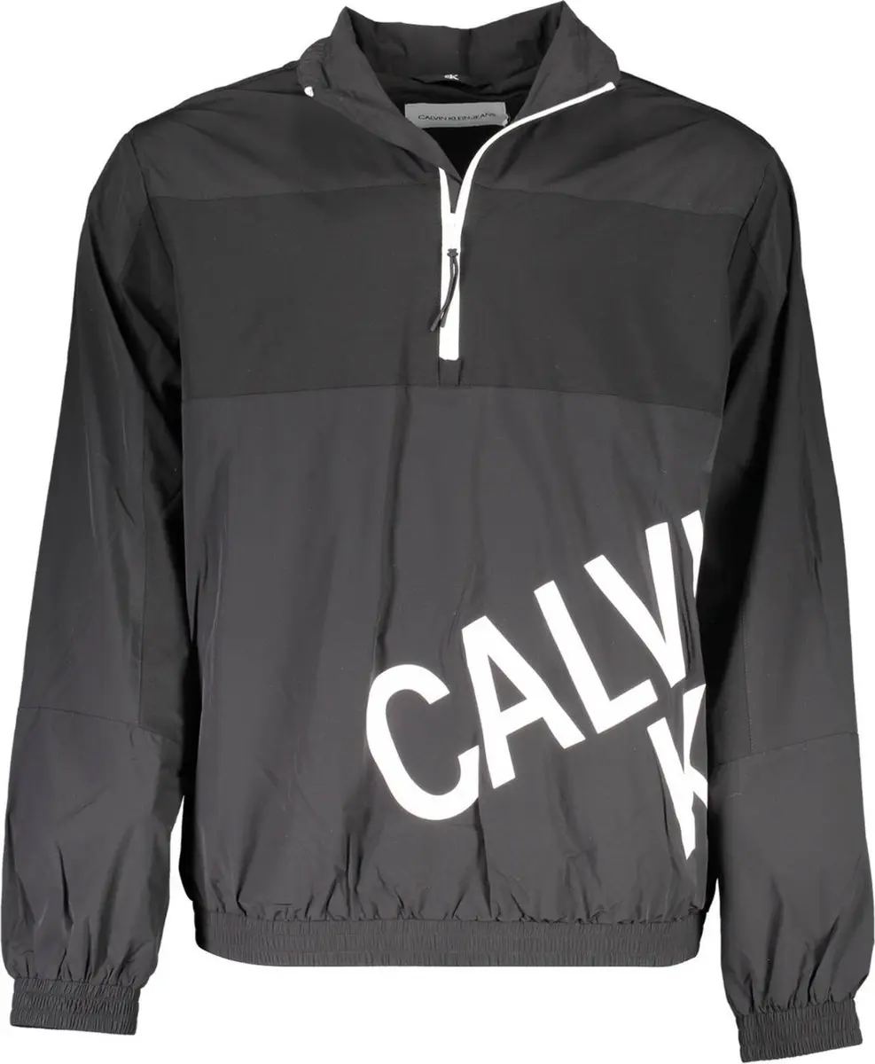 Calvin Klein Sport Jacket S - Zwart