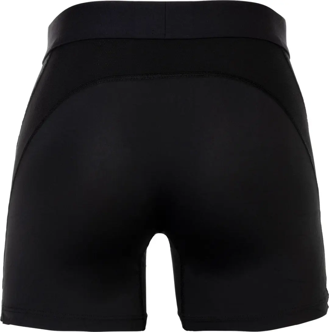 Hugo Boss BOSS Active Microfiber Boxers 3P - Zwart