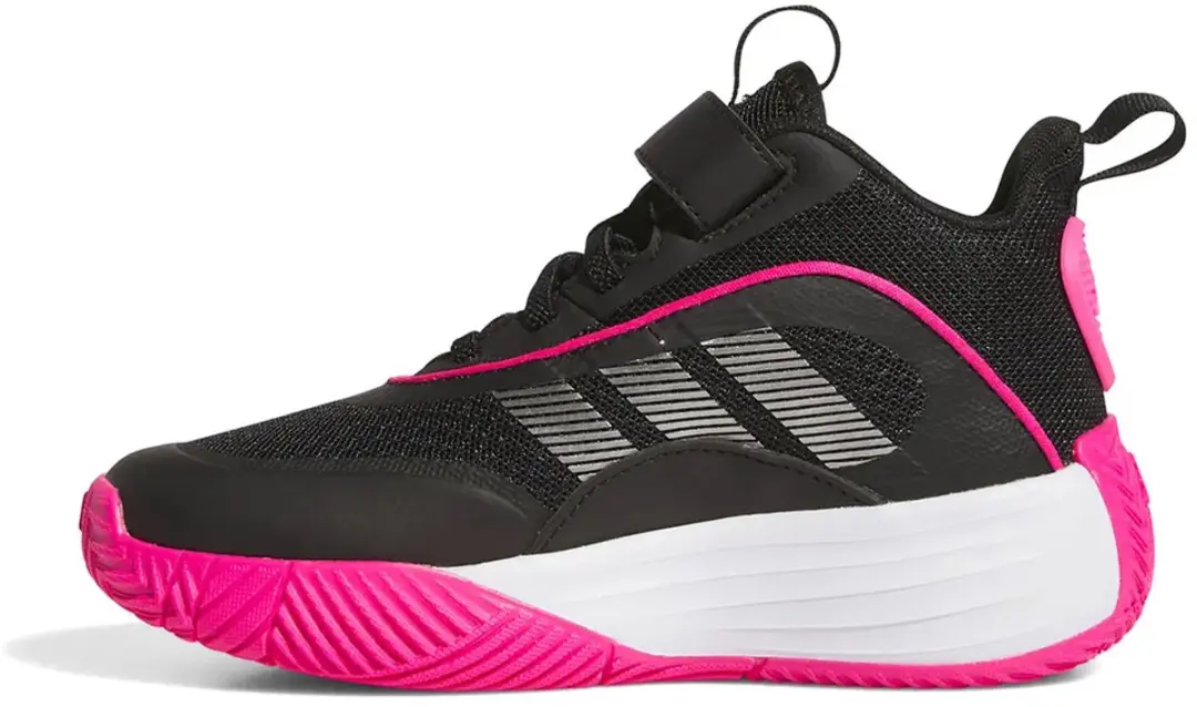 Adidas Ownthegame 3.0 Basketbalschoenen - Zwart - EU 37 1/3