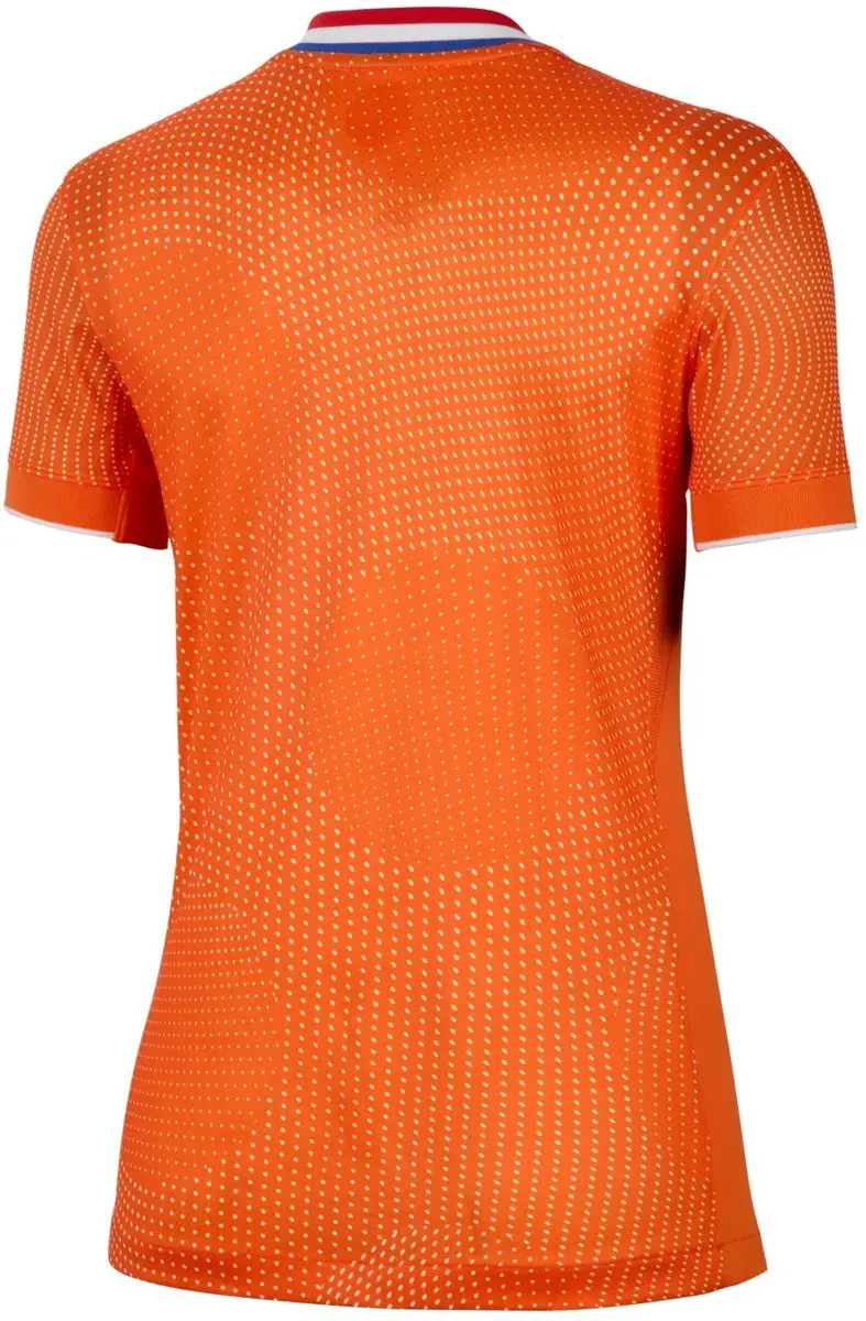 Nike Oranjeleeuwinnen Thuisshirt 2025-2027 - Wedstrijdshirt L - Oranje