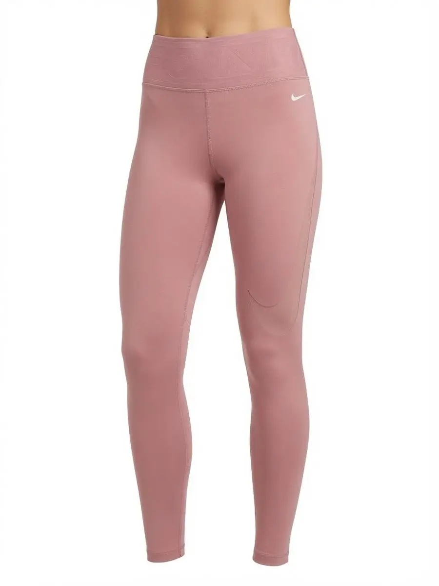 Nike Pro High-Waisted Leggings M